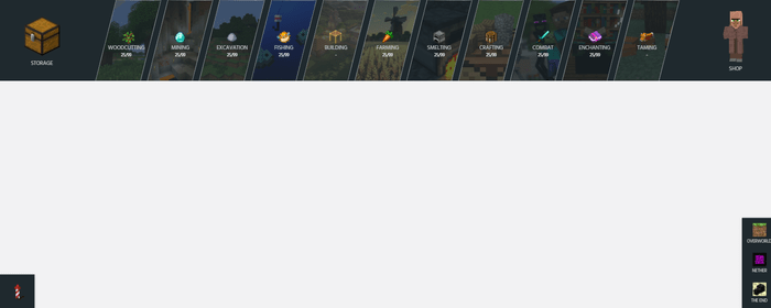 design snapshot of the overlay