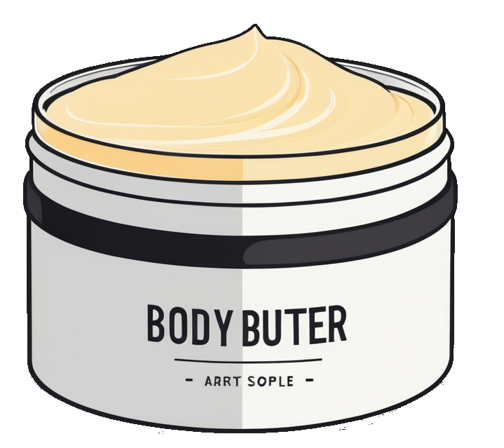 Thumbnail Logo for Shea-Me. Displays a butter cream product