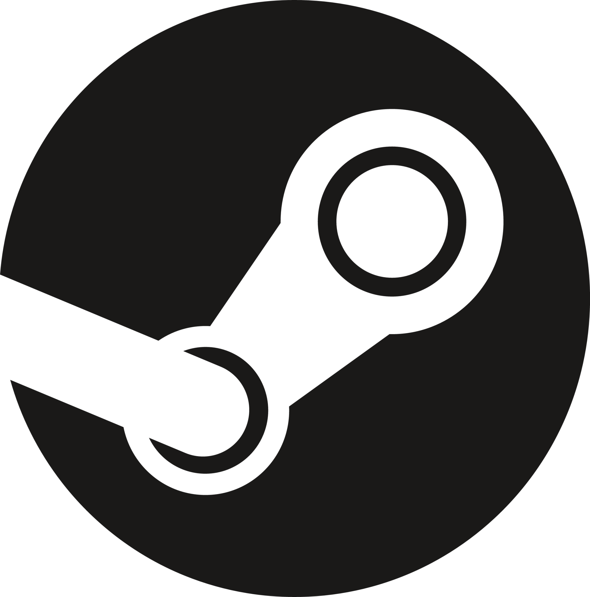Thumbnail Logo for Steam Library Redesign.